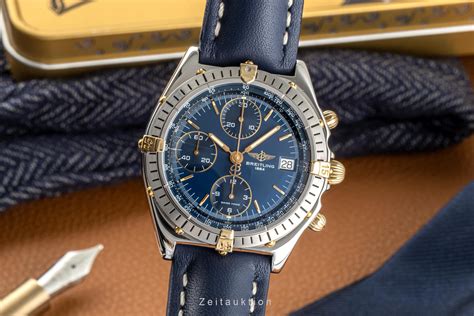 breitling back chronographe b13048 price|breitling chronomat price history.